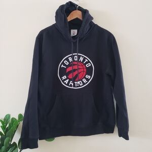 NBA Officially Licensed Toronto Raptors Pullover Hoodie - M